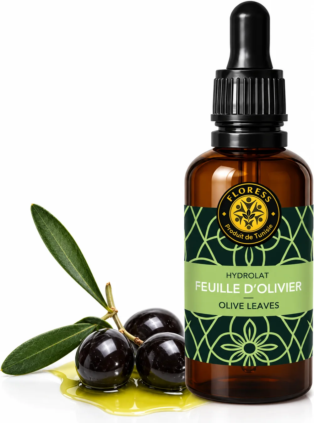 Feuille d'olivier